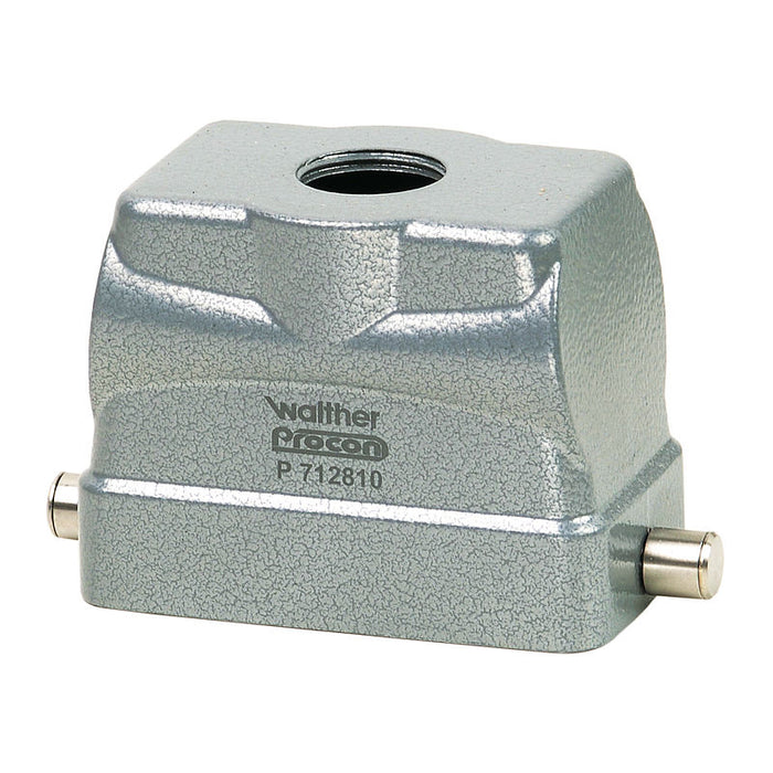 Walther-Werke Hood - Top Entry Double Locking System with M25 Cable Entry