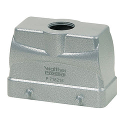 Walther-Werke Hood-Top Entry Double Locking System with Threaded Hole - He