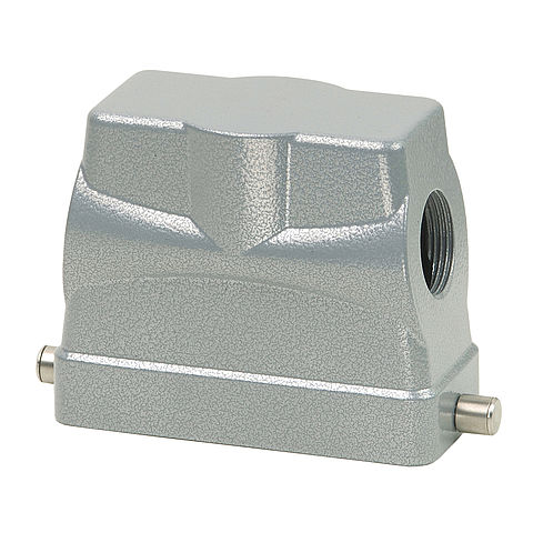 Walther-Werke Hood - Side Entry Single Locking System with Threade