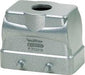 Walther-Werke Hood- Top Entry Double Locking System with M25 Threaded Hole