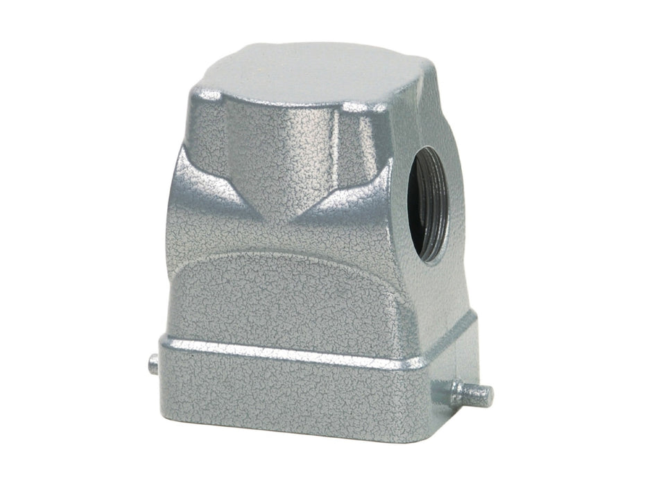 Walther-Werke Hood - Side Entry Single Locking System with M25 Threaded Ho