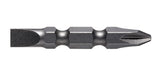 Trucut Alpha Phillips #1 Slot #4 x45mm D/Ended