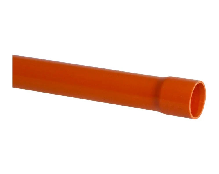 100mm 6 metre SOE Duct (AS/NZS)
