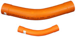 Solo 100 uPVC 45deg Swept Bend for Electrical SCJ