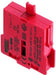 Schlegel Modular contact. momentary. 1NC. screw connection