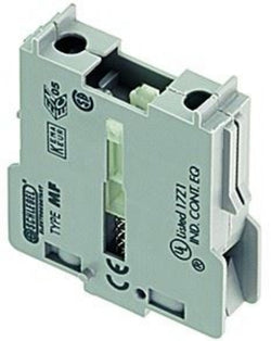 Schlegel Latch-type module.