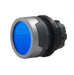 Schlegel Maintained Illuminated Pushbutton Head - Blue