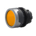 Schlegel Maintained Illuminated Pushbutton Head - Yellow