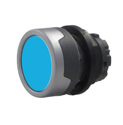 Schlegel Maintained Push Button Head - Blue