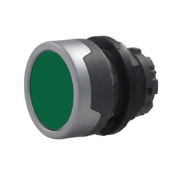 Schlegel Maintained Push Button Head - Green