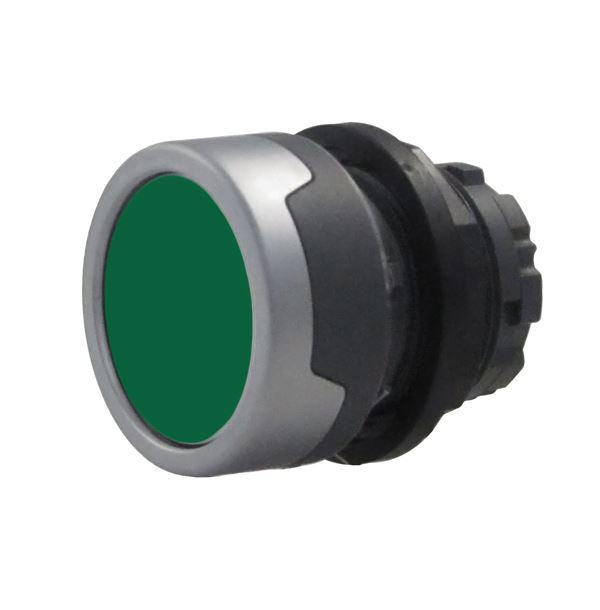Schlegel Maintained Push Button Head - Green
