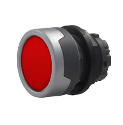 Schlegel Maintained Illuminated Pushbutton Head - Red