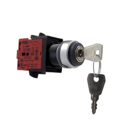 Schlegel Key Switch 3 Pos Complete
