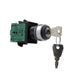 Schlegel Key Switch 2 Pos Complete