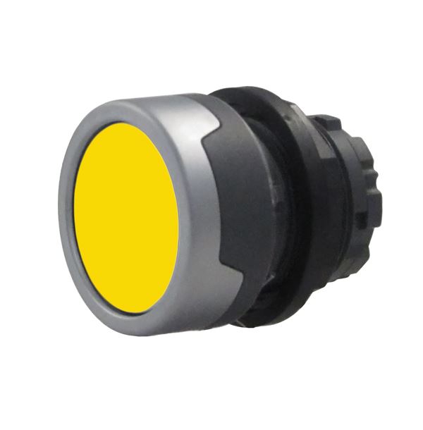 Schlegel Push Button Head - Yellow
