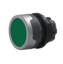 Schlegel Push Button Head - Green