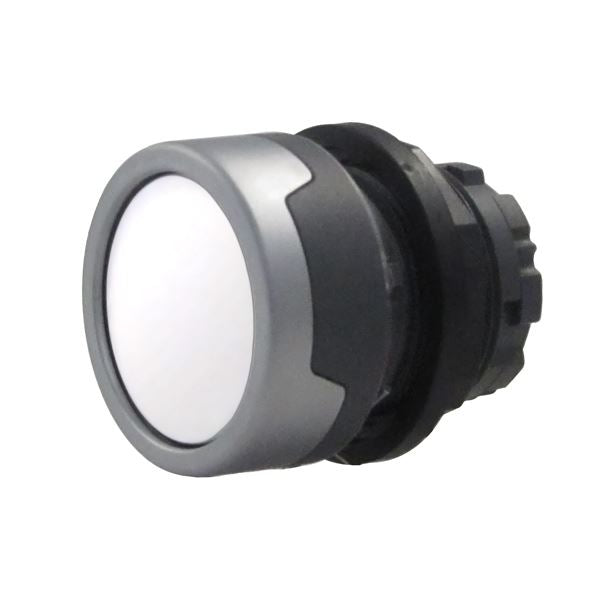Schlegel Push Button Head - White