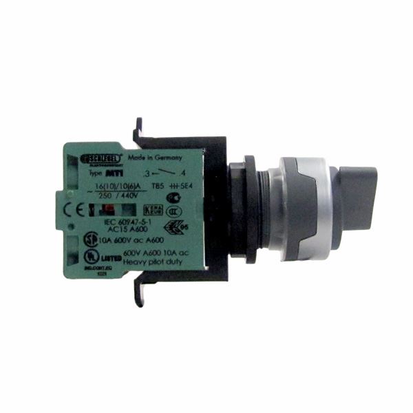 Schlegel Selector Switch 2 Pos Complete