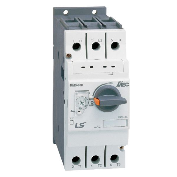 LAPP LS MMS-63H 40A Motor Circuit Breaker (28 - 40A)