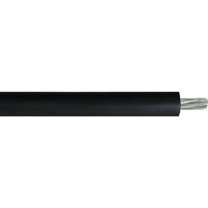 Firstflex 1x10mm EPR/CPE 0.6/1kV 90C MARINE & INDUST FLEX BLACK