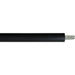 Firstflex 1x10mm EPR/CPE 0.6/1kV 90C MARINE & INDUST FLEX BLACK