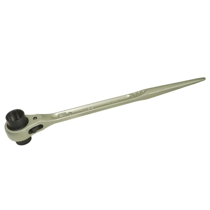 Trucut Mcc Rachet Double Side Wrench 27&30mm Sockets