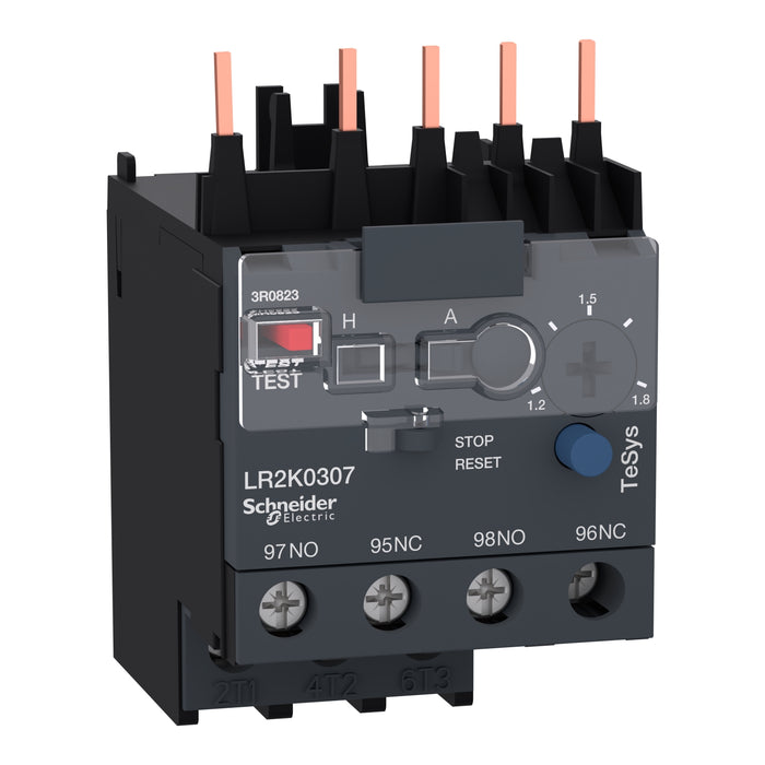 Schneider Overload K range 1.2-1.8A