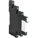 Wieland Relay - Medium Duty - 12Vac/dc - 6A