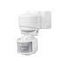 Simx 180 DEG TRINITY SENSOR IP55 WHITE