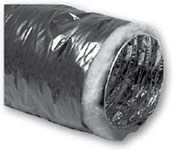 Comflex 150mm X 3M Comid Flowloorex Insulated R0.6 Simx