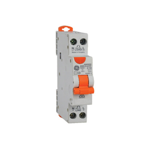 Vynco Ge RCBO COMPACT 1P+N SWITCHED 32A 30MA 6KA DMS — Scott Electrical
