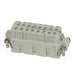 Walther-Werke Crimp Contact Carrier for Sleeve Contacts -16 Pole -