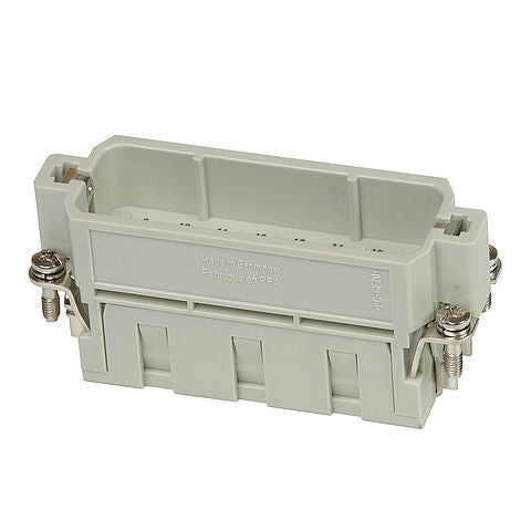 Walther-Werke Crimp Contact Carrier for Pin Contacts - 16 Pole 250