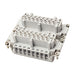 Walther-Werke Female Insert - 16 Pole - Screw Connection with Wire