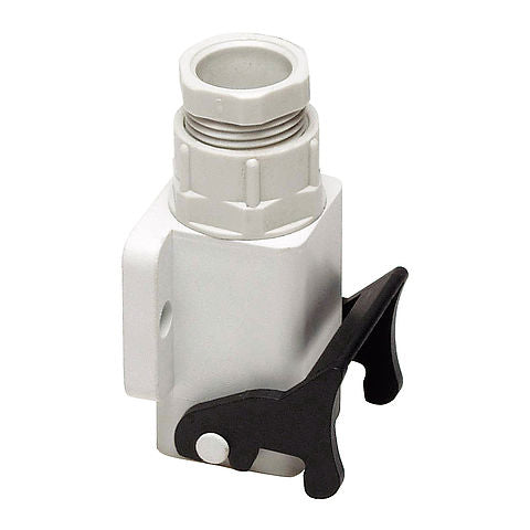 Walther-Werke Procon Wall Mounted Housing with Single Gland Entry