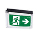 Clevertronics L10 Weatherproof exit, single or double sided, wall or ceili
