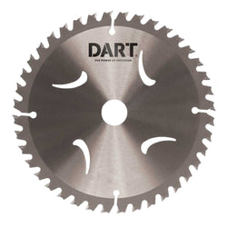 Trucut Dart  Timber Blade 235mm 24T 25mm Bore PKT10