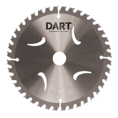 Trucut Dart  Timber Blade 235mm 24T 25mm Bore PKT10