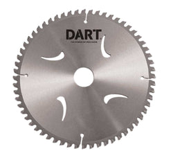 Trucut Dart  Aluminium Blade 180mm 60T 20mm Bore