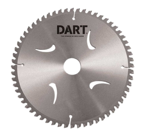 Trucut Dart  Aluminium Blade 235mm 80T 25mm Bore