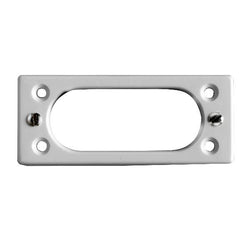 Legrand HPM Mounting block dble arch White