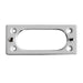 Legrand HPM Mounting block dble arch White