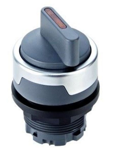 Schlegel Illuminated selector head. 3 positoin. maintained