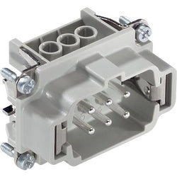 Lapp EPIC H-BE 6 SS 6P + E Male Insert