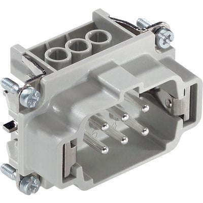 Lapp EPIC H-BE 6 BS 6P + E Female Insert