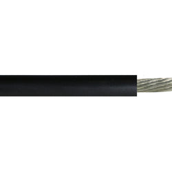 Firstflex 1x70mm EPR/CPE 0.6/1kV 90C MARINE & INDUST FLEX BLACK