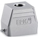 Lapp EPIC H-B 6 TG Straight Hood 2 Stud M25