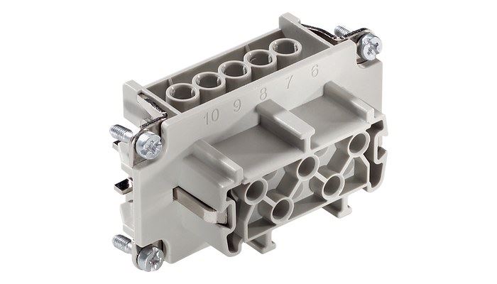 Lapp EPIC H-BE 10 BS 10P + E Female Insert