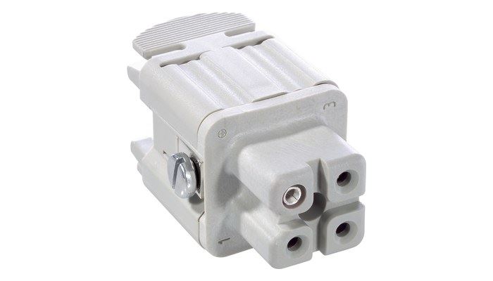 Lapp EPIC H-A 3 BS 3P + E Female Insert