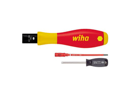 Wiha Screwdriver Handle 1000V 2872 TorqueVario-S 1,0-5,0 Nm